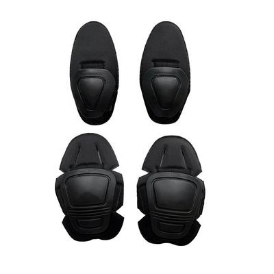 Acceptable OEM/ODM Flexible Frog Knee and Elbow Pads for Outdoor Sport Protection
