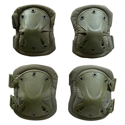 Basic Protection Knee Elbow Pads for Functional and Protection