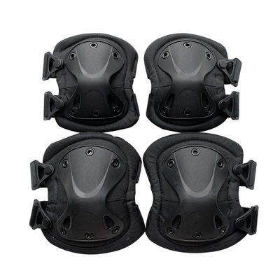 Basic Protection Knee Elbow Pads for Adults Durable and Affordable Choice