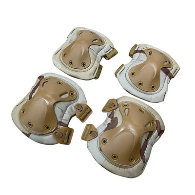 Protection Function Knee Elbow Pads with Durable Polyester Cotton Material
