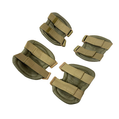 Protection Function Knee Elbow Pads with Durable Polyester Cotton Material