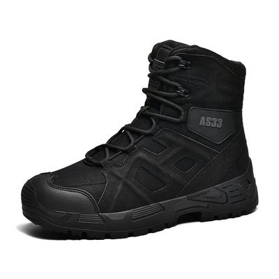 Fashionable 1.5kg/Pair Top Mountaineering Boots for Men's Outdoor Adventures