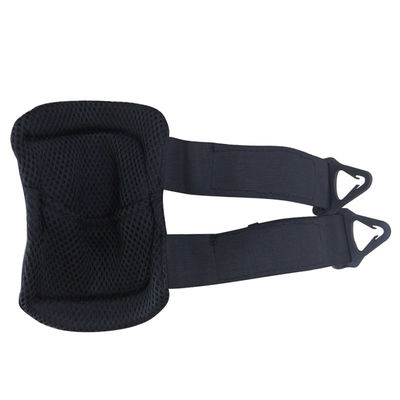 Basic Protection Outdoor Training Sport Knee and Elbow Pads for Flexible Protection