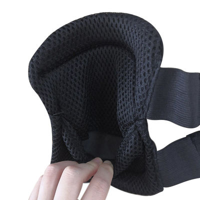 Basic Protection Outdoor Training Sport Knee and Elbow Pads for Flexible Protection
