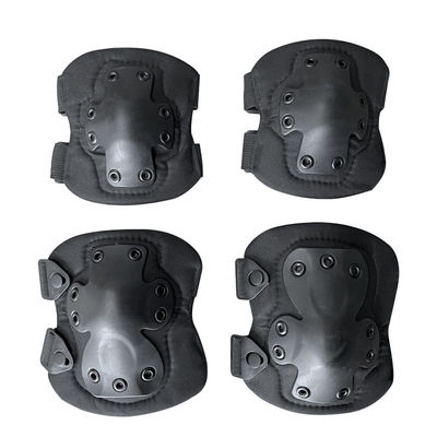 Applicable People Adult Outdoor Training Knee and Elbow Pads for Sport Protection