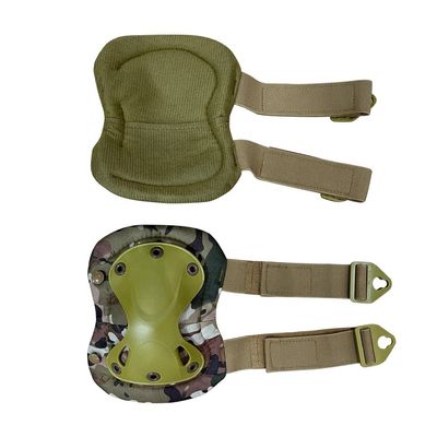 Outdoor Rock Climbing Skiing Game Knee Elbow Protective Pads with Professional Grade