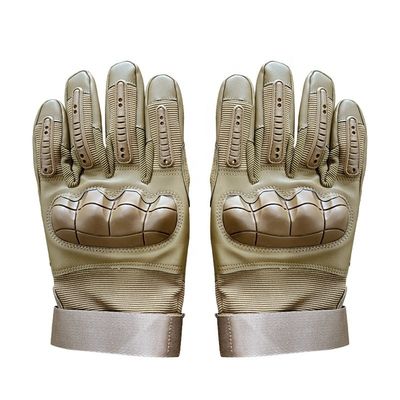 Outdoor Sports Full Finger Motorcycle Riding Gears with Applicable Scene Cycling
