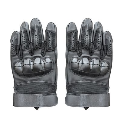 Black/Army Green/Customized Heavy Duty Hand Protection for S M L XL Sizes Professional