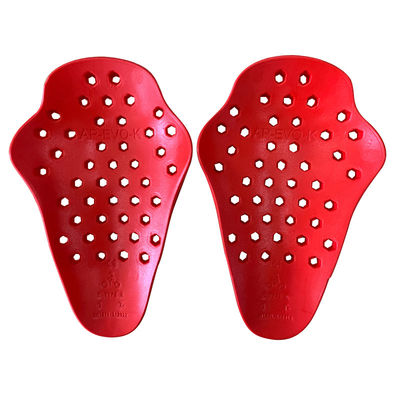 Motorcycle Racing PU Knee Protectors with CE Certification and Shock-Proof Design