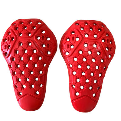 Motorcycle Racing PU Knee Protectors with CE Certification and Shock-Proof Design