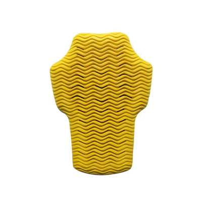 EN1621-1 2012 Certified Motorcycle Racing Back Protectors with Shock-Proof PU Material