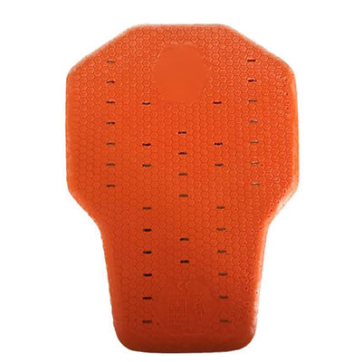 EN1621-1 2012 Certified Motorcycle Racing Back Protectors with Shock-Proof PU Material