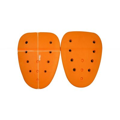 Shock-proof Slow Rebound Hips Protectors for Motorcycle Racing EN1621-1 2012 Standard