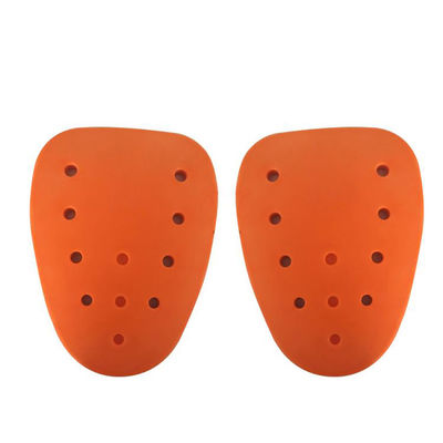 Shock-proof Slow Rebound Hips Protectors for Motorcycle Racing EN1621-1 2012 Standard
