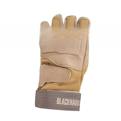 S M L XL Full Finger Outdoor Training Hand Protection with Anti-Slip Construction