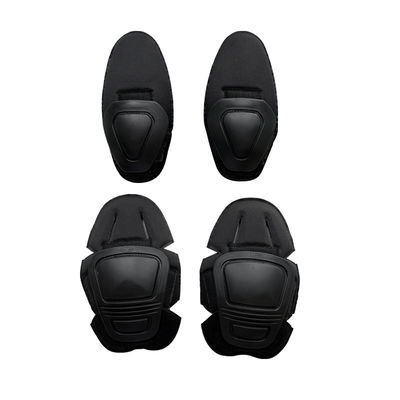 Thick Mesh Fabric Flexible Frog Knee and Elbow Pads Perfect for Outdoor Activities