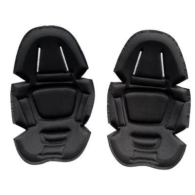 Thick Mesh Fabric Flexible Frog Knee and Elbow Pads Perfect for Outdoor Activities