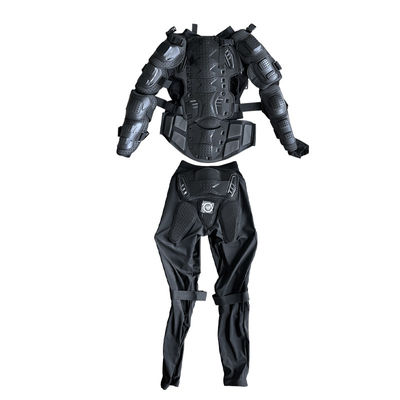 Custom Logo On/Off Road Shock-proof Breathable Protective Gear for Motorcyclist Safety