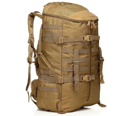 65L 900D Oxford Fabric Travelling Bag in Polyester Lining for PP Webbing and POM Buckle