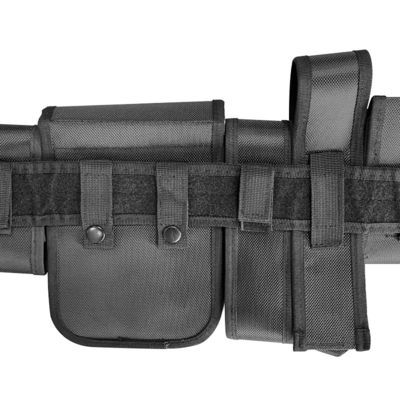 Customized Multifunctional Outdoor Training Belt With Pouches Your Personalized Gear