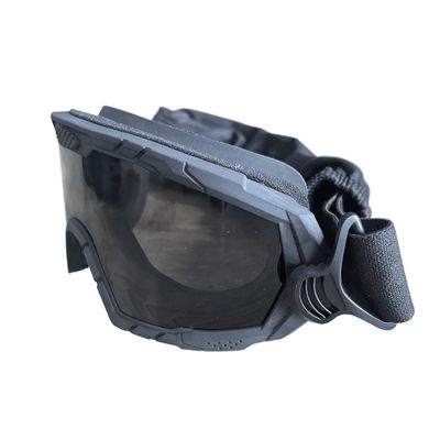 Lightweight Mountaineering Goggles for Outdoor Adventures One Size Fits All 0.3kg/set