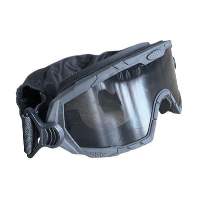 Lightweight Mountaineering Goggles for Outdoor Adventures One Size Fits All 0.3kg/set