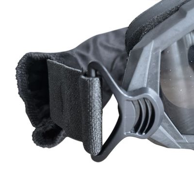 Lightweight Mountaineering Goggles for Outdoor Adventures One Size Fits All 0.3kg/set