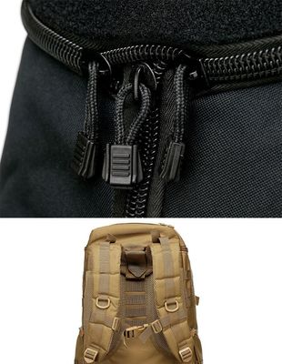 Customized Waterproof 65L Backpack for Outdoor Sport Travelling Softback
