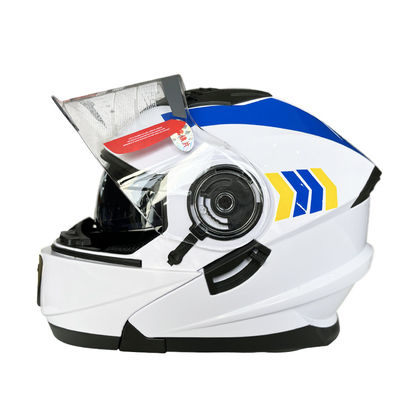 Unisex Applicable Full Face Motorcycle Riding Safety Helmet None Pattern Type Riders