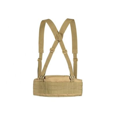 Adjustable Cross Body Molle Chest Harness Vest Cummerbund Belt OEM/ODM Acceptable
