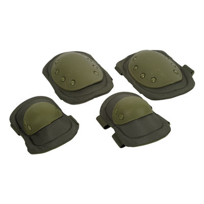 Customized Logo Elbow Knee Pads Designed for Tactical Outdoor Activies Enthusiasts