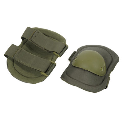 Customized Logo Elbow Knee Pads Designed for Tactical Outdoor Activies Enthusiasts