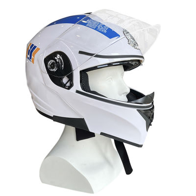 Outdoor Usage Armor Helmet for Motorcycle Riding Anti Fall Protection with/without LED