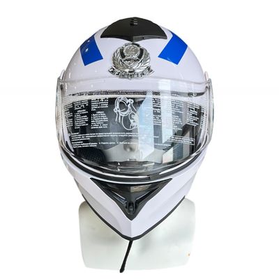 Outdoor Usage Armor Helmet for Motorcycle Riding Anti Fall Protection with/without LED
