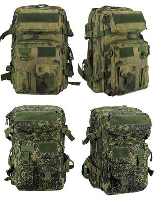 Camping 40L Backpack for Outdoor Sport Customized Waterproof 900D Polyester