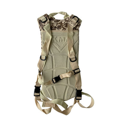 Waterproof Multicam CP Hiking Water Pack for Customized Color Hydration Backpack