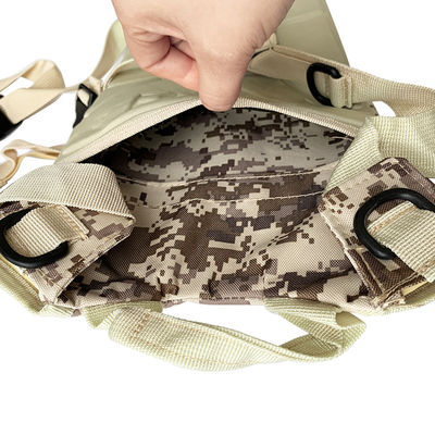 Waterproof Multicam CP Hiking Water Pack for Customized Color Hydration Backpack