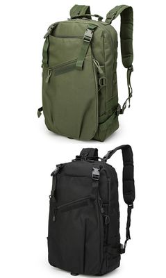 45 Litre Capacity Multi-Function Waterproof Backpack for Outdoor Sports and Camping