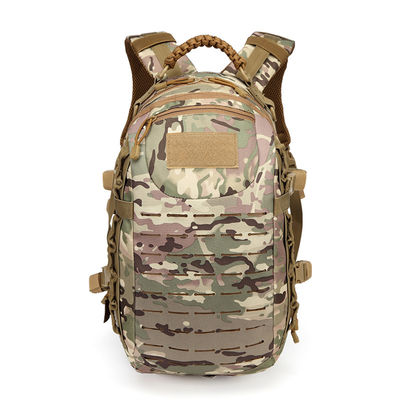 47*26*14cm Multi-Function Outdoor Training Camping Waterproof Backpack With Molle System Closure Type zipper