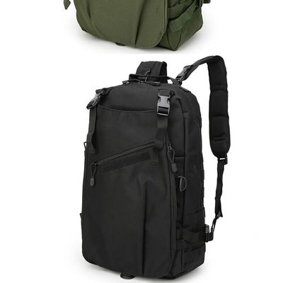 45L Backpack for Outdoor Travelling Nerve Bridge Technique Waterproof and Customized