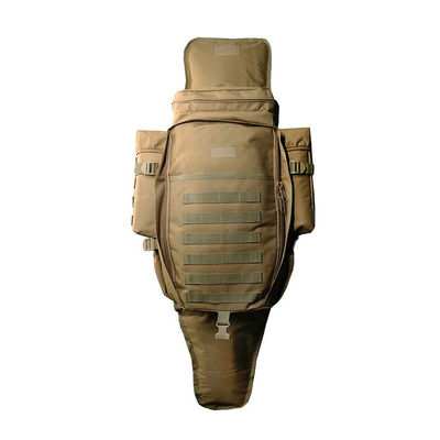 70L High Capacity Mountaineering Backpack with Waterproof and Breathable Fabric Logo