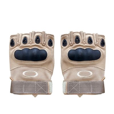 S M L XL Half Finger Hand Protection for Cycling Riding Motorcycle Climbing Hiking