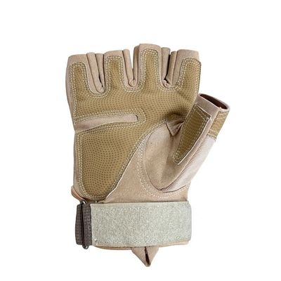 S M L XL Half Finger Hand Protection for Cycling Riding Motorcycle Climbing Hiking