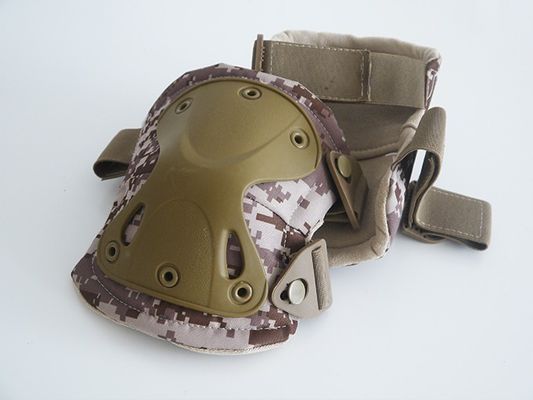 Basic Protection Class Adult Flexible Knee and Elbow Pads for Outdoor Training
