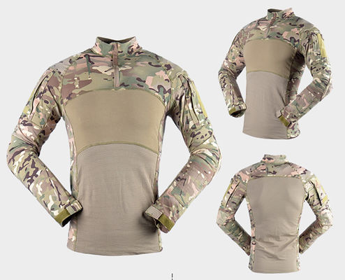 Experience Comfort and Style with Breathable Polyester/cotton Men's Outdoor Polo Shirts