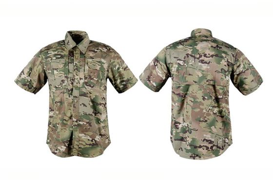 Digital Printing Men's Camping Training Suit Jacket and Trousers XS-XXXL Outdoor Suit