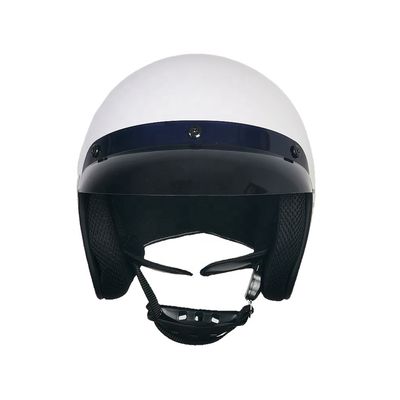 Winter Electric Car Helmet with Neck Collar Simple and Fashionable OEM/ODM Acceptable