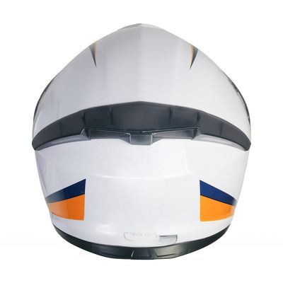 Full Face Shield ABS Motorcycle Riding Helmet with 2 kg/pc Weight Limit