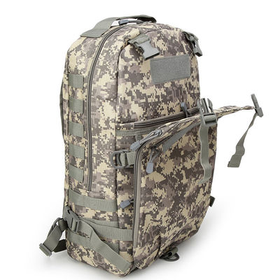 Outdoor Travel Special Shoulder Large Capacity Backpack for Hiking and Biking in Khaki