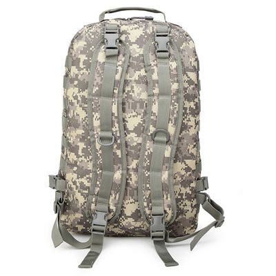 Outdoor Travel Special Shoulder Large Capacity Backpack for Hiking and Biking in Khaki